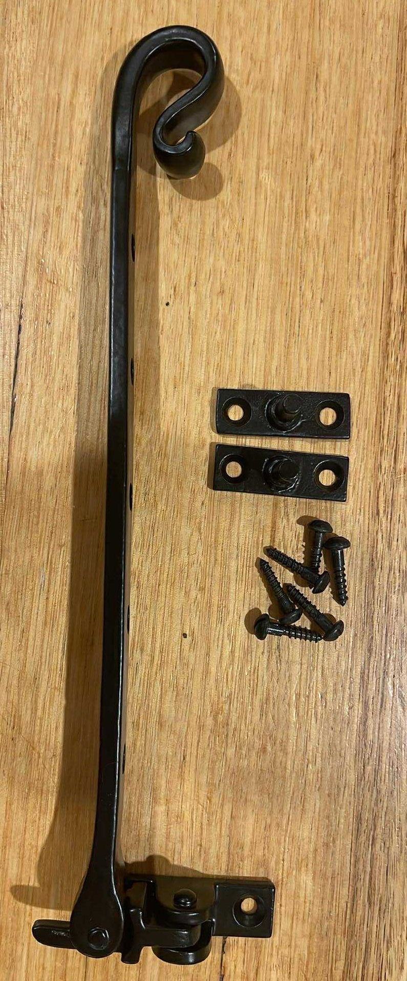 12 INCH SHEPHERD CROOK WINDOW STAY