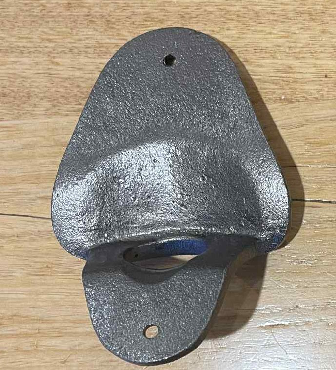 HARLEY DAVIDSON BOTTLE OPENER