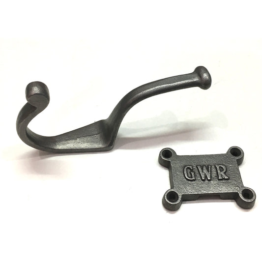 ANTIQUE IRON GWR HOOK