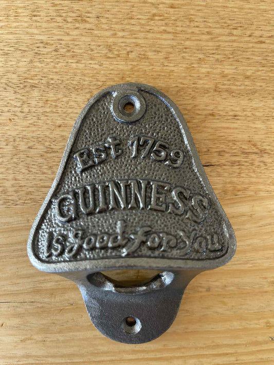 GUINNESS BOTTLE OPENER