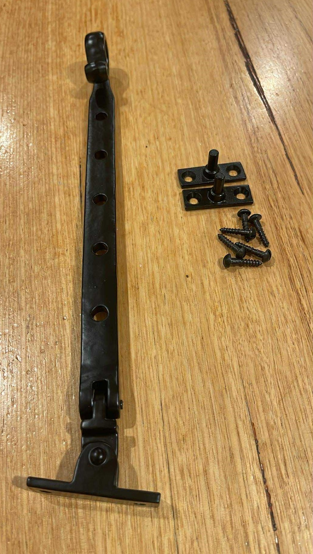 12 INCH SHEPHERD CROOK WINDOW STAY